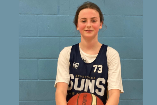Shining the spotlight on Basketball and Emi Kilbane