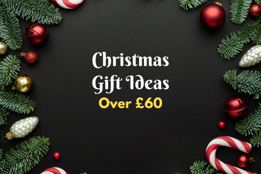 Sporty Christmas gift ideas over £60