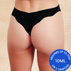 NIXI Body Period Thong - The Gracie