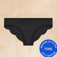 Nixi Body Sarah low cut Period Knicker