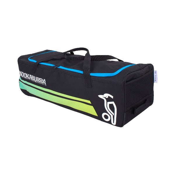 Kookaburra 9000 Wheelie Cricket Bag