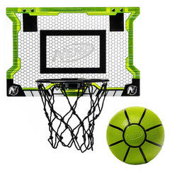 Nerf Pro Hoop Basketball Set
