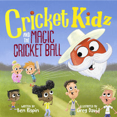 Cricket Kidz Book