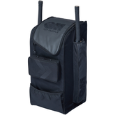 GM 707 Duffle Bag in Black