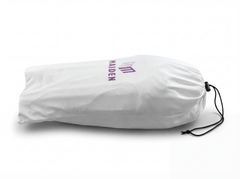 Maiden Cricket - Cricket Pads for Girls in White