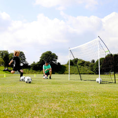 Quick Play Kickster Football Goal