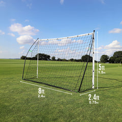 Quick Play Kickster Football Goal