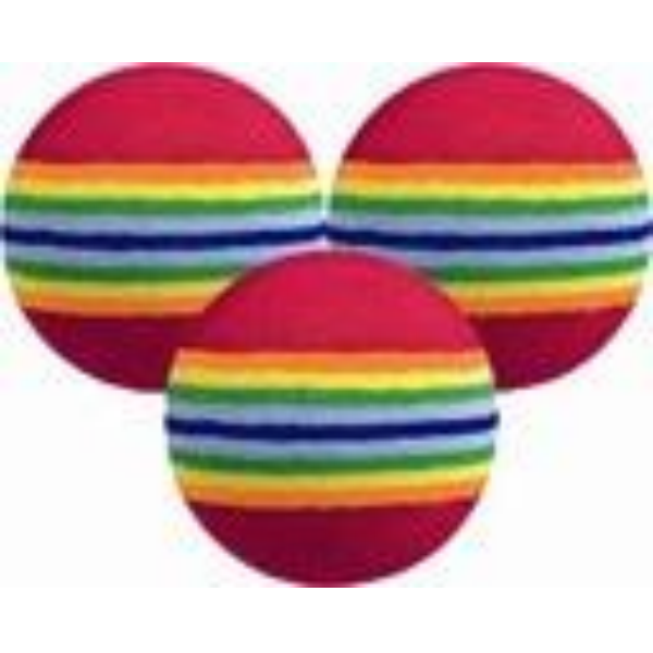 Longridge Golf Practice Foam Balls