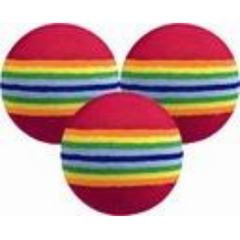 Longridge Golf Practice Foam Balls