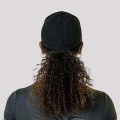 Magni-Strip® Lifestyle Cap Black worn