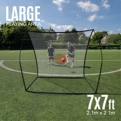 Quick Play Spot Rebounder - Free Delivery