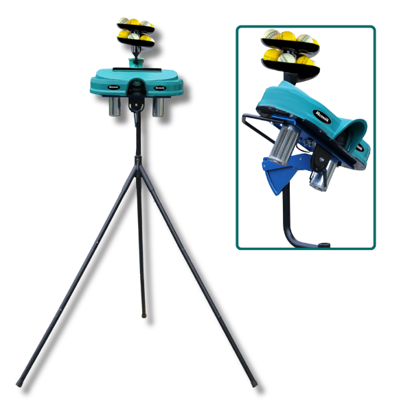 Paceman 525 express cricket bowling machine