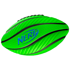 Green Nerf Spiral Grip American Football