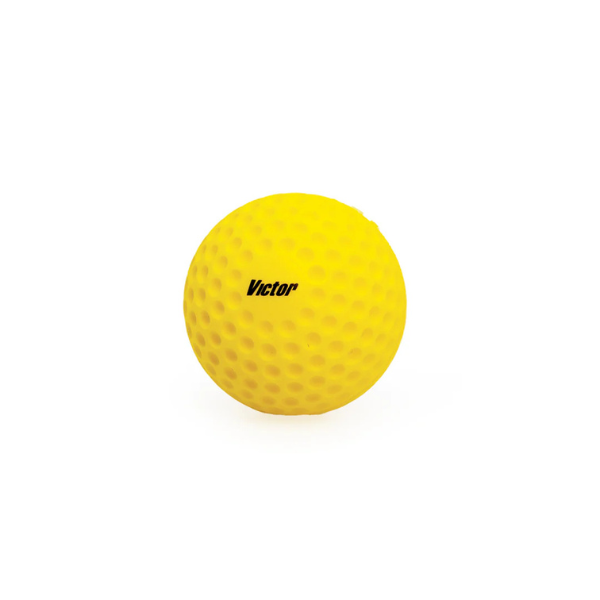 Yellow Victor Sports Batting Mate Ball