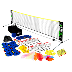 Zsig Early Years and Inclusive Tennis Set with 3m net