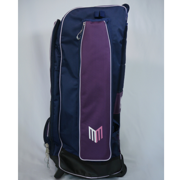 Maiden Cricket Bag Side Profile