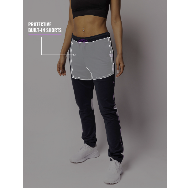 Maiden Cricket Showing Protective Built in Showers