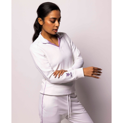 Maiden Cricket Girls Pull Over