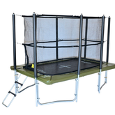 XR300 trampoline 10 x 7