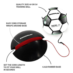 Quickplay Replay ball