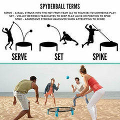 Franklin Spyderball Game