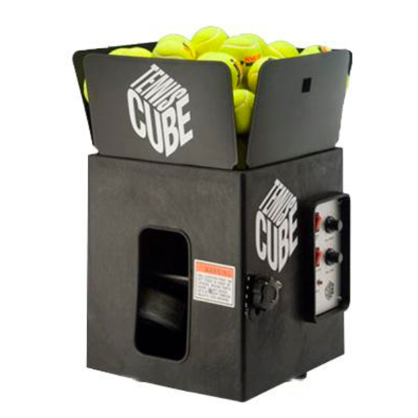 Tennis Cube Tennis Ball Machine