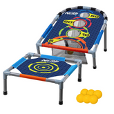 Nerf Bounce N Score Target Game Set