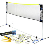 Zsig Secondary School Badminton Set with 6m Net