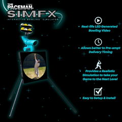 SimFX Bowling Simulator