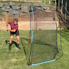 Pitch Concept Back Fire Cricket Net