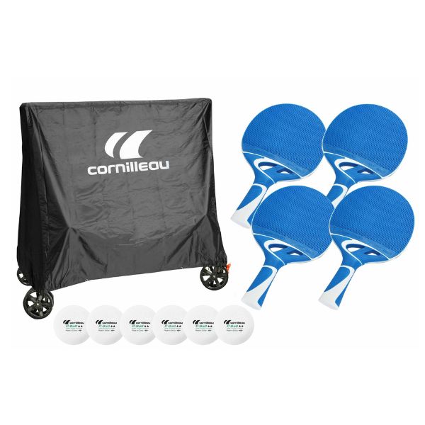 Cornilleau Premium Table Tennis Accessory pack
