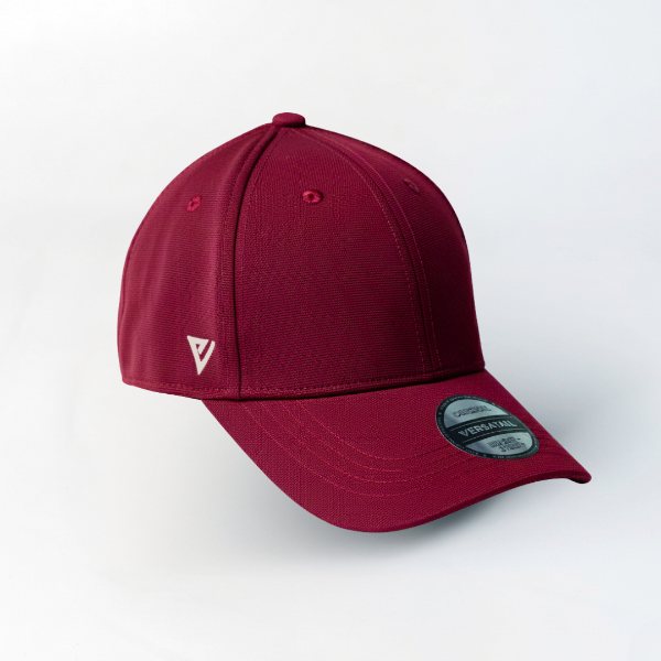 Versatail Berry Red cap