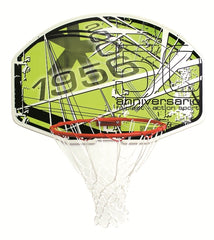 Sure Shot Action Sport 50th Anniversary Backboard and Ring Set