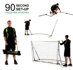 Quick Play Kickster Football Goal