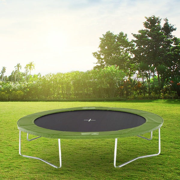 Super Tramp 12" Fun Bouncer trampoline