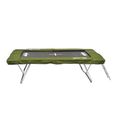 King 110 Rectangular Trampoline
