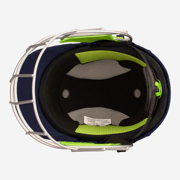 Kookaburra Pro 600 Cricket Helmet Inside