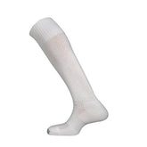 Mitre Mini Mercury Football Socks White