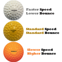 Paceman Mixed Cricket Balls