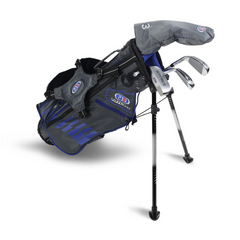 US Kids Golf Ultralight 45-s 4 club golf set