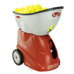 Lobster Elite Tennis ball machine