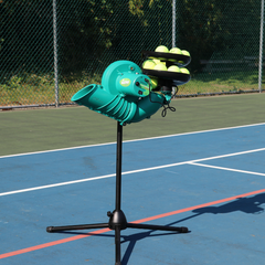 Baseline Slam Tennis Ball Machine