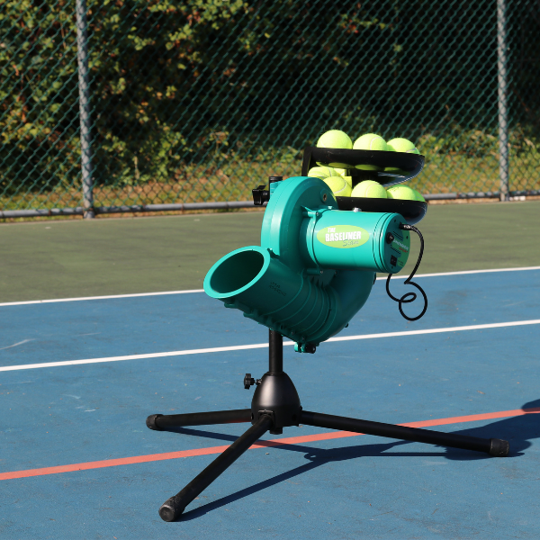 Baseline Slam Tennis Ball Machine