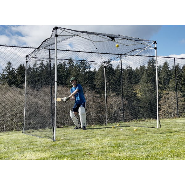 SP3 Folding Cricket Batting Net