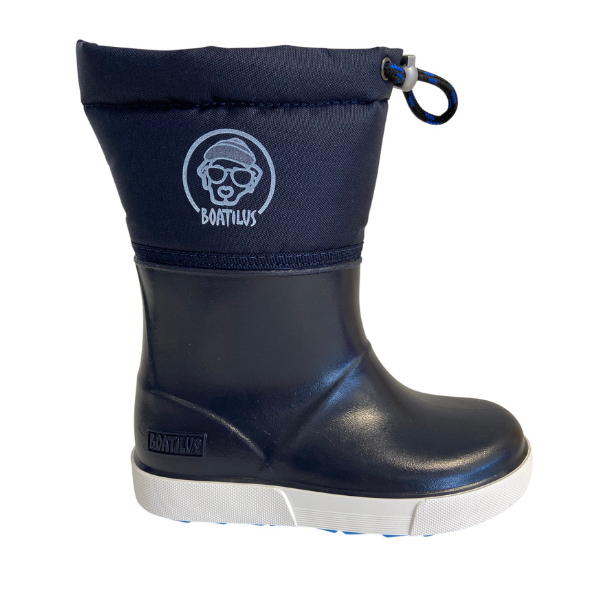 Boatilus Penguy A Warm Welly Boot