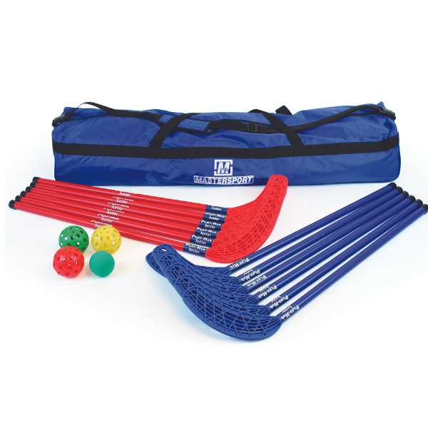 Play Hok Junior Plastic Hockey Set