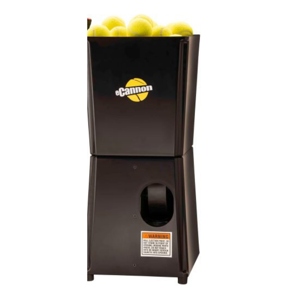 Sports Tutor E Cannon Tennis ball Machine