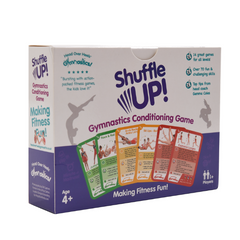 Shuffle Up Gymnastics Conditioning Game
