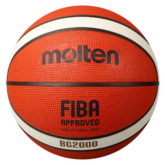 Molten training basketball