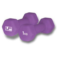 1 kg dumbbells -Urban Fitness